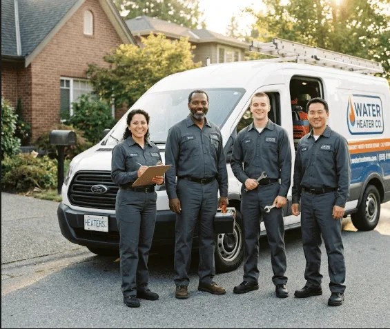 Water Heater Repair company in King City, MO